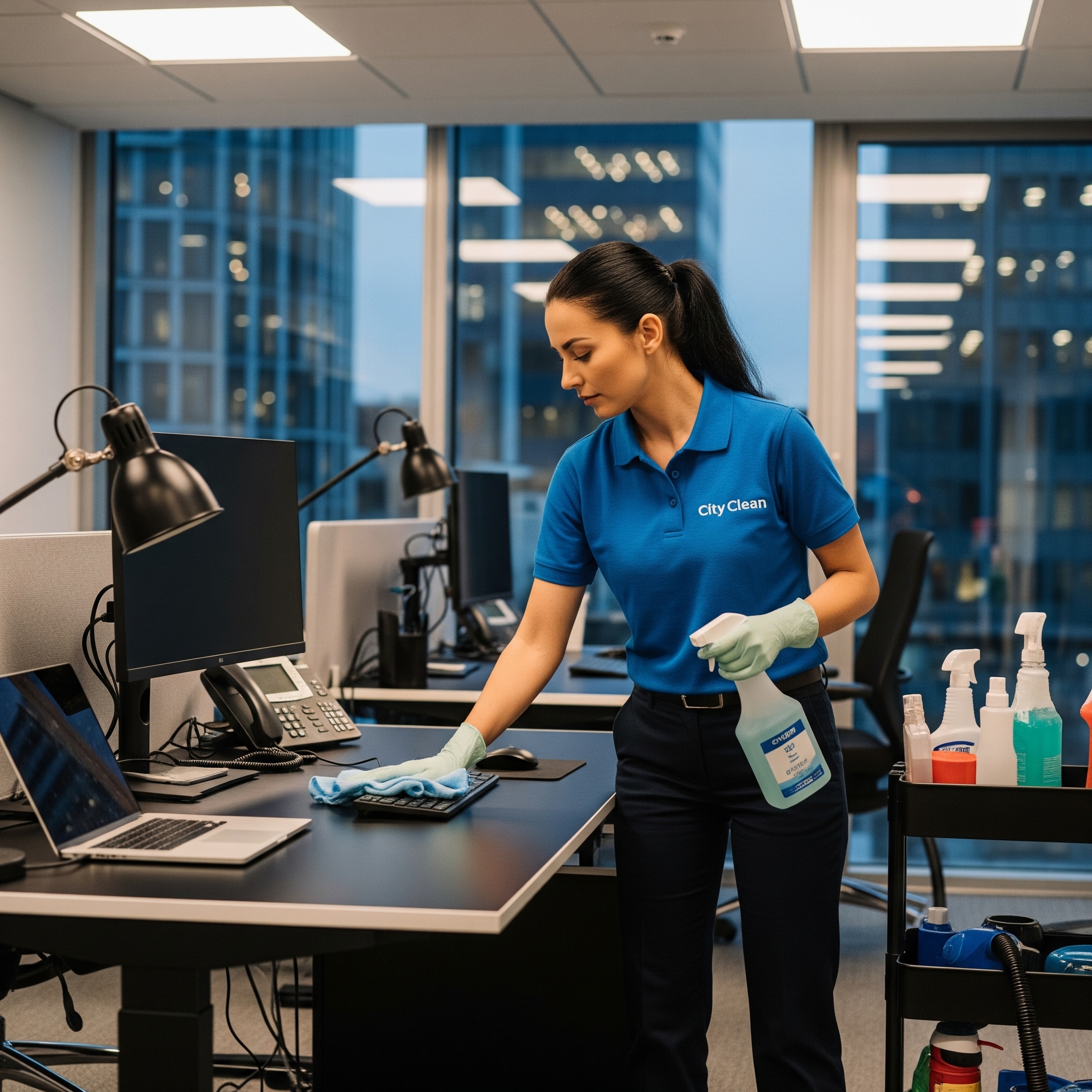 Office Cleaning service